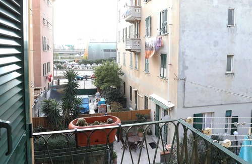 Pra' Apartment | The houses of Elisa 3