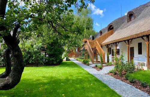 Tihany Hotel | The Houses of History - anno 1830