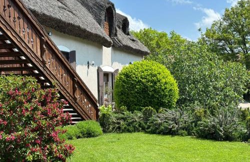 Tihany Hotel | The Houses of History - anno 1830