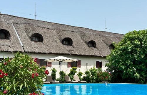 Tihany Hotel | The Houses of History - anno 1830