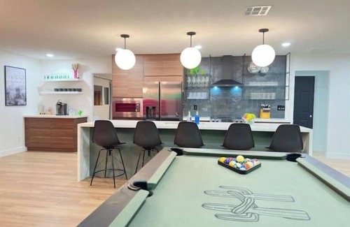 Park Scottsdale One House | The Hugging Cactus. Old Town's Finest