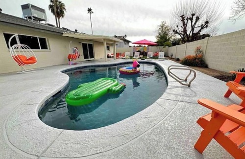 Park Scottsdale One House | The Hugging Cactus. Old Town's Finest