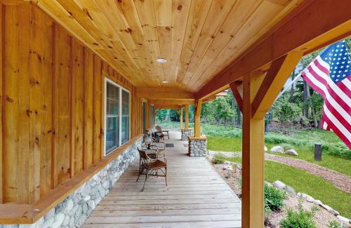 Glen Arbor House | The Hunter’s Haven