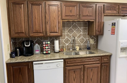 Amarillo House | The Hurst Haus, a home away from home !