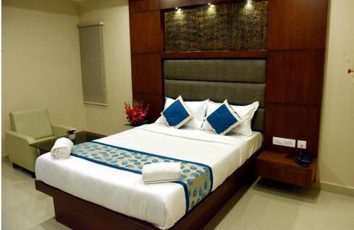 Periamet Hotel | The Hydel Park - Business Class Hotel - Near Central Railway Station