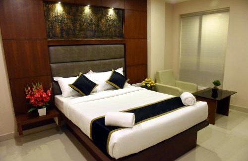 Periamet Hotel | The Hydel Park - Business Class Hotel - Near Central Railway Station