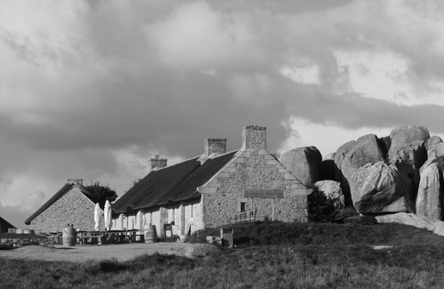 Lesneven Apartment | The hydrangea house