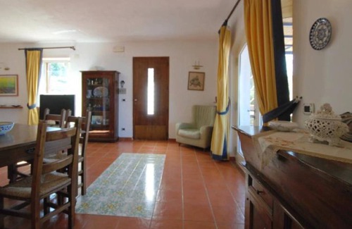 Termini Villa | The Hydrangeas Wonderful Villa in the heart of the Sorrento coast with swimming pool