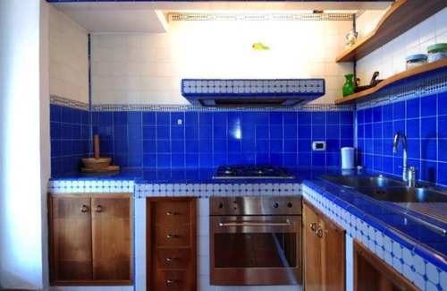 Termini Villa | The Hydrangeas Wonderful Villa in the heart of the Sorrento coast with swimming pool