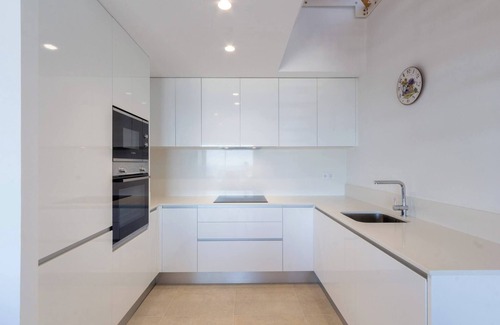 Gran Alacant Apartment | The Icon - Luxury with Sea Views