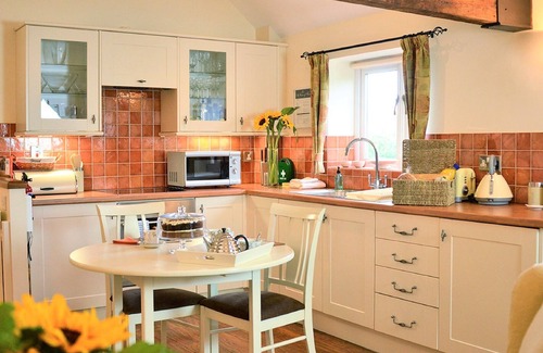 Lyth Hill Cottage | The ideal base for touring. Secluded rural setting on the edge of Shrewsbury!