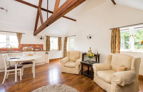 Lyth Hill Cottage | The ideal base for touring. Secluded rural setting on the edge of Shrewsbury!