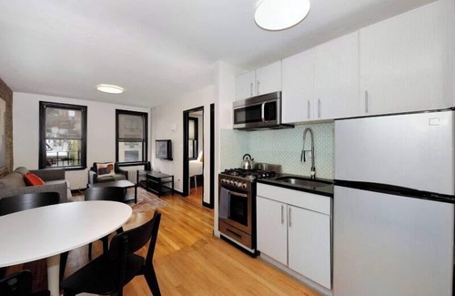 Kips Bay Apartment | The Ideal IV Vibe 8560