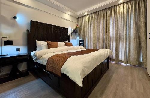 Kileleshwa Apartment | The Ikhaba Loft