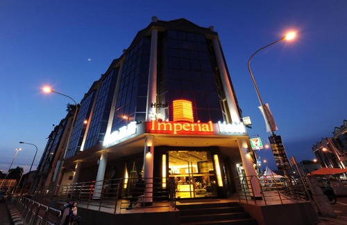 Kluang Hotel | The Imperial Hotel