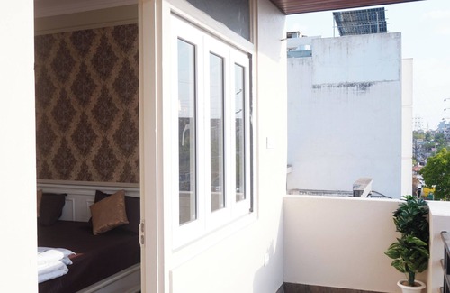 Mansarovar Apartment | The Imperial