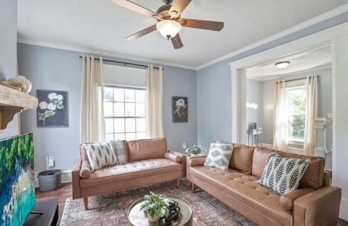 Old North Columbus House | The Indiana Stunner