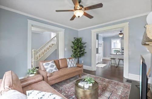 Old North Columbus House | The Indiana Stunner