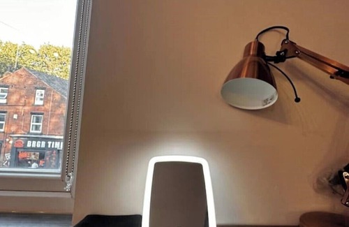 Leeds Apartment | The industrial studio near headingley stadium