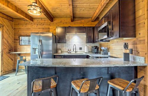 Blairsville House | The Industrial