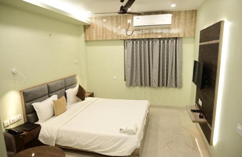 Jharsuguda Hotel | The Infigo
