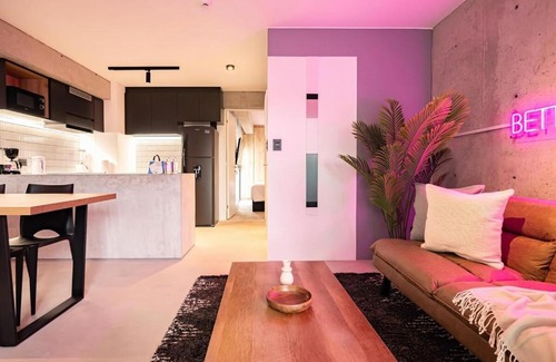 Barranco Apartment | The Influencer 1BR by Geko
