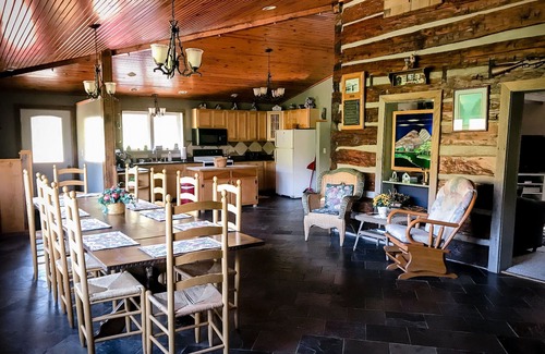 Covington Cabin | The Inn at Cliff View, Getaway to the Mountains of western Virginia
