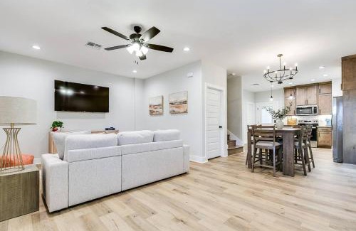 San Angelo House | The Inn at Holiday 3BR 2 and a half BA