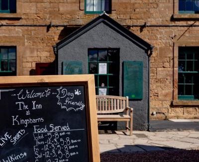 Kingsbarns Hotel | The Inn At Kingsbarns