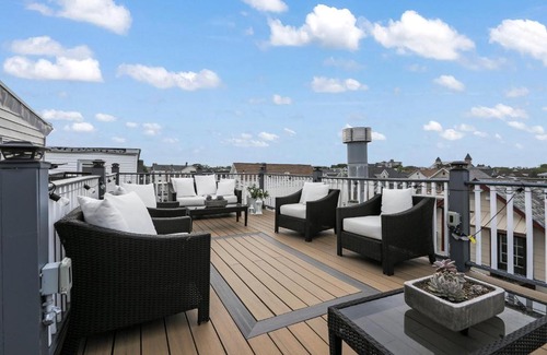 Ocean Grove Bed & Breakfast | The Inn at Ocean Grove