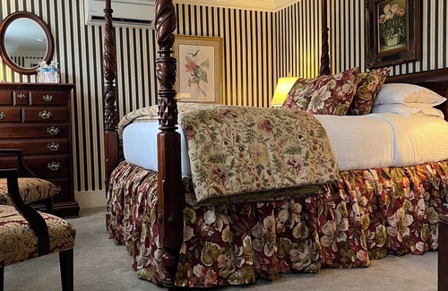 Manchester Center Bed & Breakfast | The Inn at Ormsby Hill