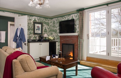 Manchester Center Bed & Breakfast | The Inn at Ormsby Hill