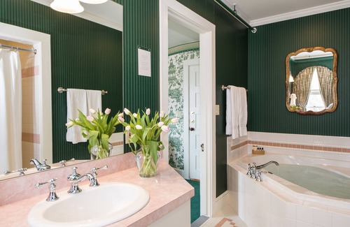 Manchester Center Bed & Breakfast | The Inn at Ormsby Hill