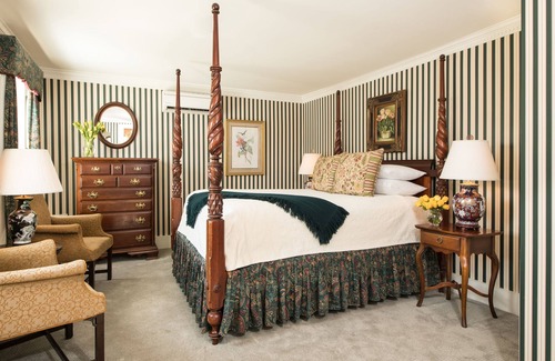 Manchester Center Bed & Breakfast | The Inn at Ormsby Hill