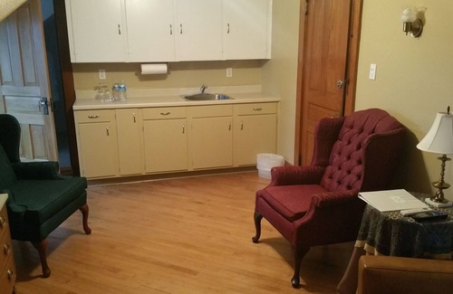 Chambersburg Bed & Breakfast | The Inn at Ragged Edge