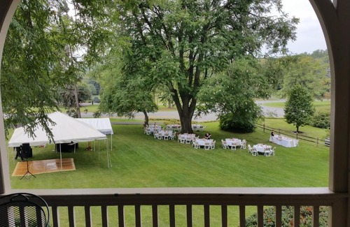 Chambersburg Bed & Breakfast | The Inn at Ragged Edge