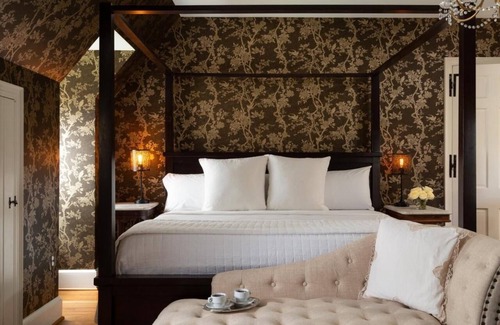 Tracys Landing Bed & Breakfast | The Inn at Tacaro Estate