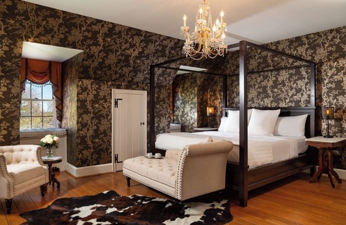 Tracys Landing Bed & Breakfast | The Inn at Tacaro Estate