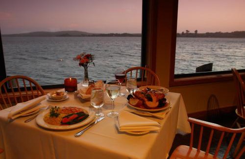 Bodega Bay Hotel | The Inn at the Tides
