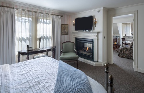 Jackson Hotel | The Inn at Thorn Hill & Spa
