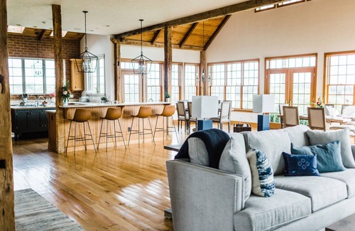 Brogue House | The Inn at Wyndridge Farm