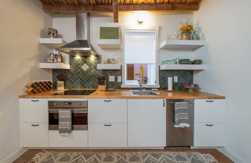 Barrio Historico House | The Isabella - A stunning historical adobe condo in Barrio Viejo