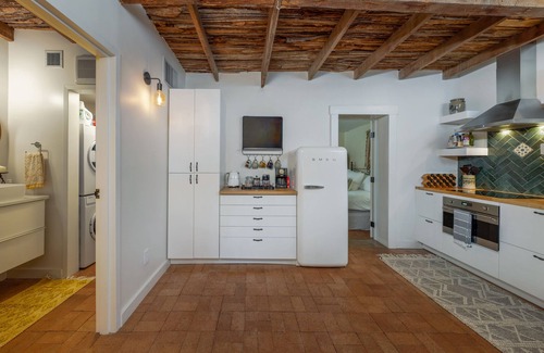 Barrio Historico House | The Isabella - A stunning historical adobe condo in Barrio Viejo