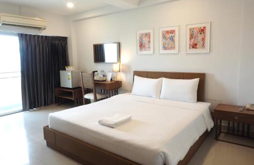 Lat Krabang Hotel | The Ivory, Suvarnabhumi Airport