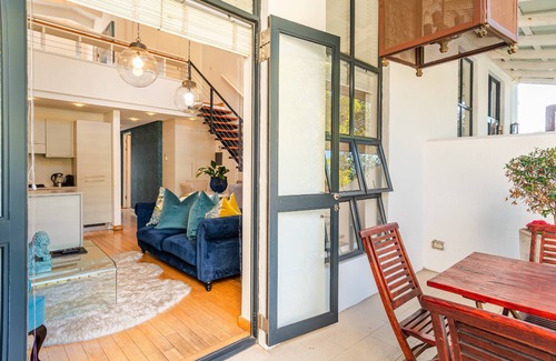 Franschhoek Apartment | The Ivy Apartments