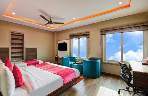 Paharganj Hotel | The IVY Grand Hotel - 5 Minutes from Connaught Place and New Delhi Railway Station With Free Secured Parking