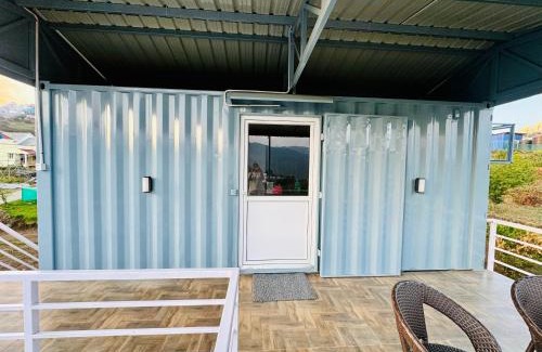 Kodaikanal House | The Jade Highlands Mountain View Cozy container 2bhk villa
