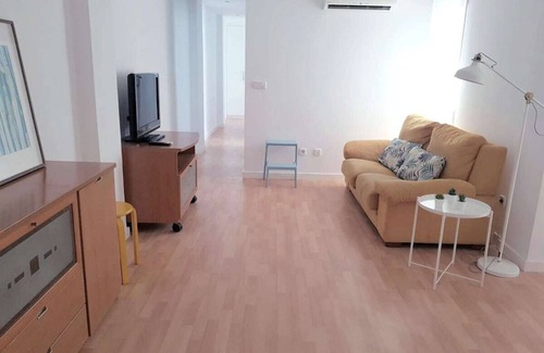 Les Tendetes Apartment | The Jardines del Turia Apartment by Florit Flats