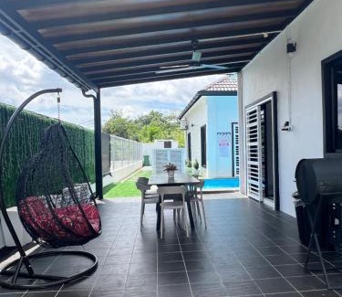 Kajang Villa | The Jasmine House Desa Putra w Private Pool 5 min Putrajaya