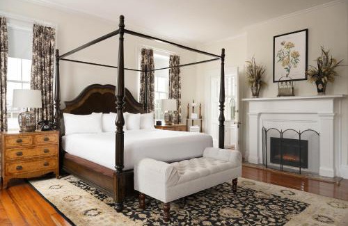 Charleston Historic District Bed & Breakfast | The Jasmine House